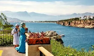 راهنمای گردشگری تور آنتالیا نوروز 1403