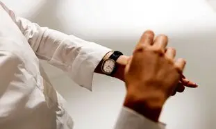7 ساعت زنانه کلاسیک اصل برای هدیه
