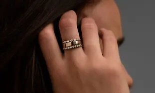 7 انگشتر زنانه زیر 5 میلیون تومان