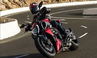 موتورسیکلت جدید دوکاتی ؛ زیباترین کروزر جهان در سال 2024