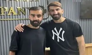 چه کسانی برای موبایل 20 میلیونی کوروش کمپانی تبلیغ کردند؟