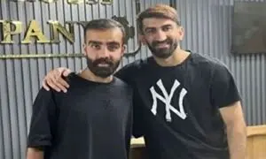 چه کسانی برای موبایل 20 میلیونی کوروش کمپانی تبلیغ کردند؟