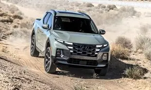 جدیدترین تغییرات هیوندای سانتا کروز مدل 2024