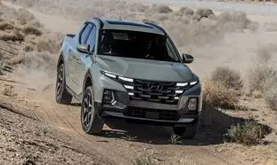 جدیدترین تغییرات هیوندای سانتا کروز مدل 2024