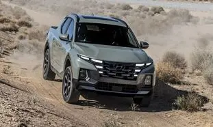 جدیدترین تغییرات هیوندای سانتا کروز مدل 2024