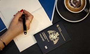 صدور پاسپورت دومینیکا برای ایرانی ها چقدر زمان می برد؟