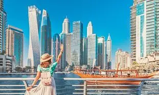 چگونگی رزرو لحظه آخری تور نوروزی دبی 1404