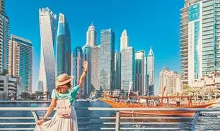 چگونگی رزرو لحظه آخری تور نوروزی دبی 1404