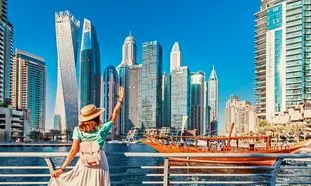 چگونگی رزرو لحظه آخری تور نوروزی دبی 1404