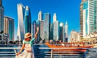 چگونگی رزرو لحظه آخری تور نوروزی دبی 1404