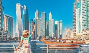 چگونگی رزرو لحظه آخری تور نوروزی دبی 1404