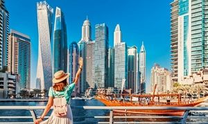 چگونگی رزرو لحظه آخری تور نوروزی دبی 1404