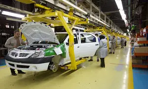 خودرو L90 ایرانی در سایپا تولید می شود