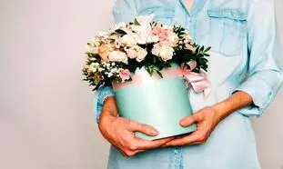 7 باکس گل تولد که همسرتان را شگفت زده می کند