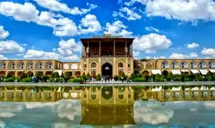 رزرو آنلاین بهترین هتل 5 ستاره اصفهان برای تعطیلات عیدفطر