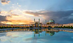 رزرو آنلاین بهترین هتل 4 ستاره اصفهان برای نوروز + قیمت