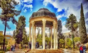 رزرو آنلاین بهترین هتل 4 ستاره شیراز برای نوروز 1403