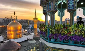 رزرو آنلاین بهترین هتل 5 ستاره مشهد + قیمت