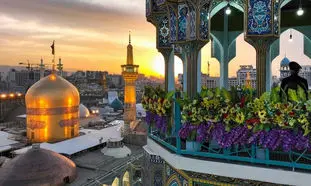 رزرو آنلاین بهترین هتل 5 ستاره مشهد + قیمت