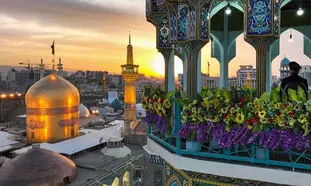 رزرو آنلاین بهترین هتل 5 ستاره مشهد + قیمت