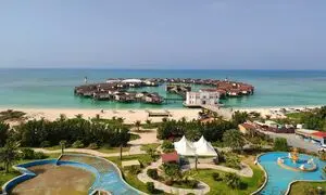 رزرو آنلاین بهترین هتل 5 ستاره کیش
