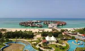 رزرو آنلاین بهترین هتل 5 ستاره کیش