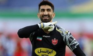 بیرانوند باز هم حاشیه ساز شد