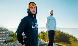 پرفروش ترین سویشرت و هودی مردانه برای بهار