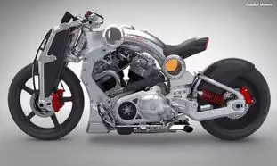 با گران ترین موتورسیکلت جهان در سال 2024 آشنا شوید