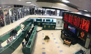 رشد ملایم شاخص بورس با وجود فروش های هیجانی