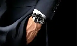 جدیدترین ساعت مردانه لوکس با بند فلزی