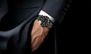 جدیدترین ساعت مردانه لوکس با بند فلزی