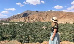 شرایط و بهترین زمان سفر به عمان