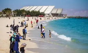 راهنمای خرید تور کیش هتل مارینا پارک