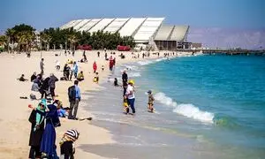 راهنمای خرید تور کیش هتل مارینا پارک