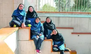 بهترین مدرسه و دبیرستان دخترانه تهران