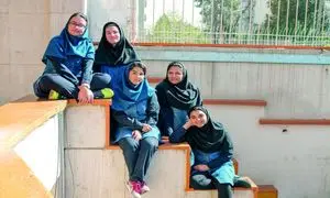 بهترین مدرسه و دبیرستان دخترانه تهران