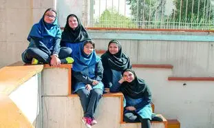 بهترین مدرسه و دبیرستان دخترانه تهران