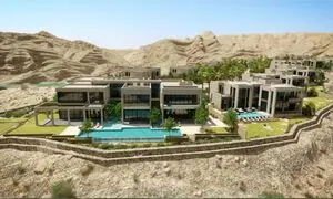 همکاری زاها حدید در پروژه 2.6 میلیارد پوندی عمان