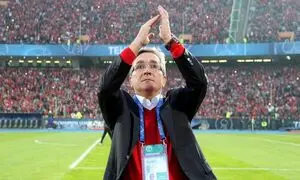 فوری / یک پرسپولیسی سرمربی تیم ملی چین شد
