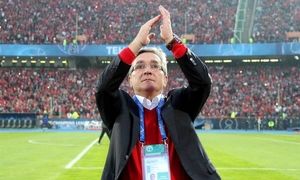 فوری / یک پرسپولیسی سرمربی تیم ملی چین شد