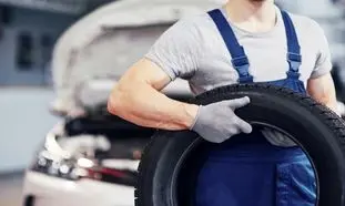 خرید یک جفت لاستیک تیبا و ساینا چقدر آب می خورد؟