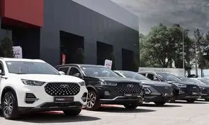 شرایط فروش اقساطی تیگو 7 پرو