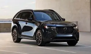 رونمایی از مزدا سی ایکس 70 مدل 2025 + تصاویر