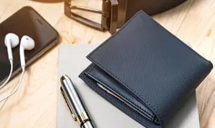 7 کیف پول مردانه برای آقایان مشکل پسند
