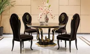 خرید میز نهارخوری 4 تا 8 نفره چقدر هزینه دارد؟