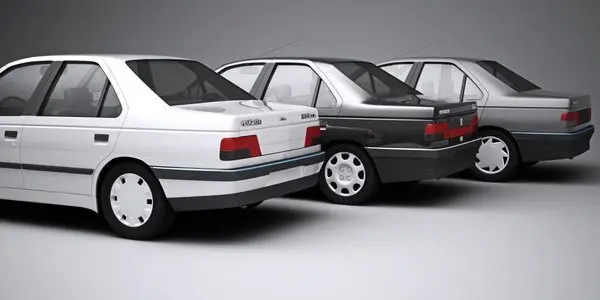 ارزان ترین پژو 405 در دیوار و شیپور