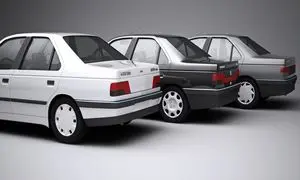 ارزان ترین پژو 405 در دیوار و شیپور