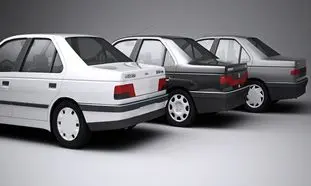 ارزان ترین پژو 405 در دیوار و شیپور