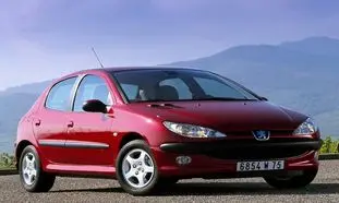 ارزان ترین پژو 206 تیپ 5 در دیوار و شیپور